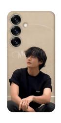 Чехол itsPrint BTS V для Samsung Galaxy S25