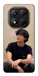 Чехол itsPrint BTS V для Xiaomi Redmi Note 14 Pro 5G