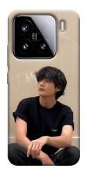 Чехол itsPrint BTS V для Xiaomi 15