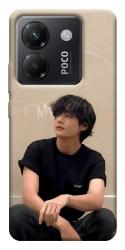 Чехол itsPrint BTS V для Xiaomi Poco M7 Pro 5G