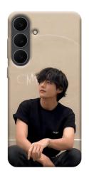 Чехол itsPrint BTS V для Samsung Galaxy S25 FE