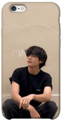 Чехол itsPrint BTS V для Apple iPhone 6/6s (4.7")