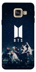 Чехол itsPrint BTS logo для Samsung A520 Galaxy A5 (2017)