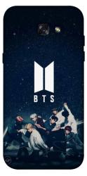 Чехол itsPrint BTS logo для Samsung A720 Galaxy A7 (2017)