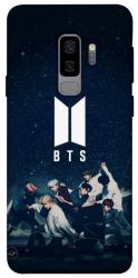 Чехол itsPrint BTS logo для Samsung Galaxy S9+