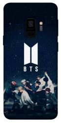 Чехол itsPrint BTS logo для Samsung Galaxy S9