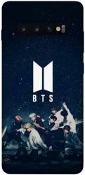 Чехол itsPrint BTS logo для Samsung Galaxy S10+