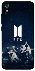 Чехол itsPrint BTS logo для Xiaomi Redmi 7A