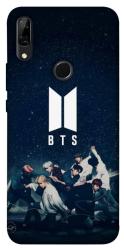 Чехол itsPrint BTS logo для Huawei P Smart Z