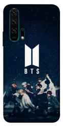 Чехол itsPrint BTS logo для Huawei Honor 20 Pro