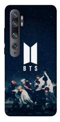 Чехол itsPrint BTS logo для Xiaomi Mi Note 10 / Note 10 Pro / Mi CC9 Pro