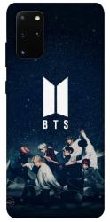 Чехол itsPrint BTS logo для Samsung Galaxy S20+