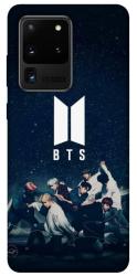Чехол itsPrint BTS logo для Samsung Galaxy S20 Ultra