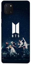 Чехол itsPrint BTS logo для Samsung Galaxy Note 10 Lite (A81)