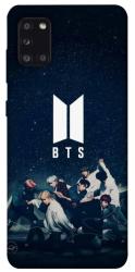 Чехол itsPrint BTS logo для Samsung Galaxy A31
