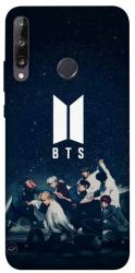 Чехол itsPrint BTS logo для Huawei P40 Lite E / Y7p (2020)