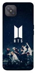 Чехол itsPrint BTS logo для Oppo A92s