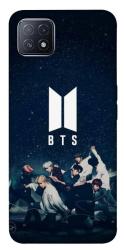 Чехол itsPrint BTS logo для Oppo A73