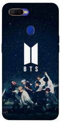 Чехол itsPrint BTS logo для Oppo A5s / Oppo A12
