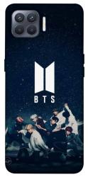 Чехол itsPrint BTS logo для Oppo Reno 4 Lite