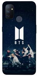 Чехол itsPrint BTS logo для OnePlus Nord N100