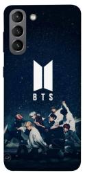 Чехол itsPrint BTS logo для Samsung Galaxy S21