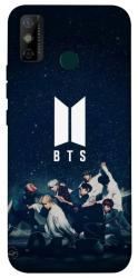 Чехол itsPrint BTS logo для TECNO Spark 6 Go