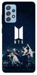 Чехол itsPrint BTS logo для Samsung Galaxy A52 4G / A52 5G