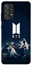 Чехол itsPrint BTS logo для Samsung Galaxy A72 4G / A72 5G