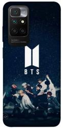 Чехол itsPrint BTS logo для Xiaomi Redmi 10