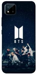 Чехол itsPrint BTS logo для Realme C11 (2021)