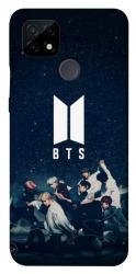 Чехол itsPrint BTS logo для Realme C21