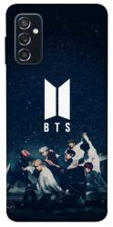 Чехол itsPrint BTS logo для Samsung Galaxy M52