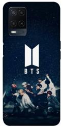 Чехол itsPrint BTS logo для Oppo A16s / A16