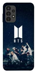 Чехол itsPrint BTS logo для Samsung Galaxy A13 4G