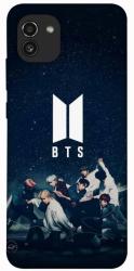 Чехол itsPrint BTS logo для Samsung Galaxy A03