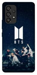 Чехол itsPrint BTS logo для Samsung Galaxy A53 5G