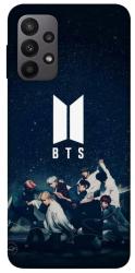 Чехол itsPrint BTS logo для Samsung Galaxy A23 4G