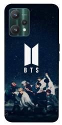 Чехол itsPrint BTS logo для Realme 9 Pro