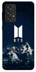 Чехол itsPrint BTS logo для Samsung Galaxy A33 5G