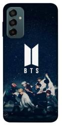 Чехол itsPrint BTS logo для Samsung Galaxy M23 5G