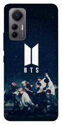 Чехол itsPrint BTS logo для Xiaomi 12 Lite