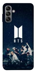 Чехол itsPrint BTS logo для Samsung Galaxy A04s