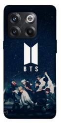 Чехол itsPrint BTS logo для OnePlus 10T