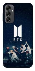 Чехол itsPrint BTS logo для Samsung Galaxy A14 4G/5G