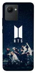 Чехол itsPrint BTS logo для Realme C30s