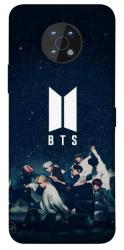 Чехол itsPrint BTS logo для Nokia G50