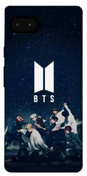 Чехол itsPrint BTS logo для Google Pixel 7a