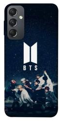 Чехол itsPrint BTS logo для Samsung Galaxy A24 4G