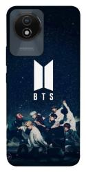 Чехол itsPrint BTS logo для Vivo Y02